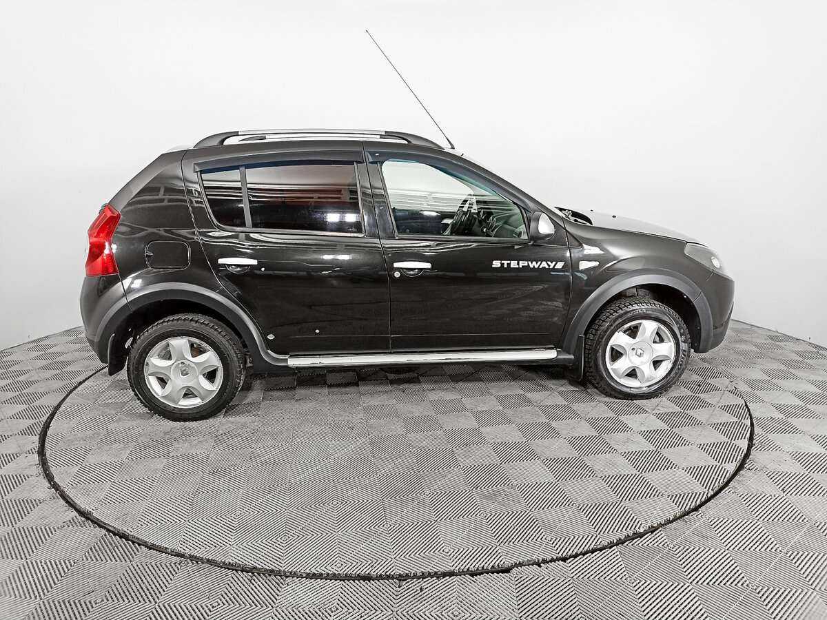 Продажа Б/У Рено Сандеро. Фото: #3