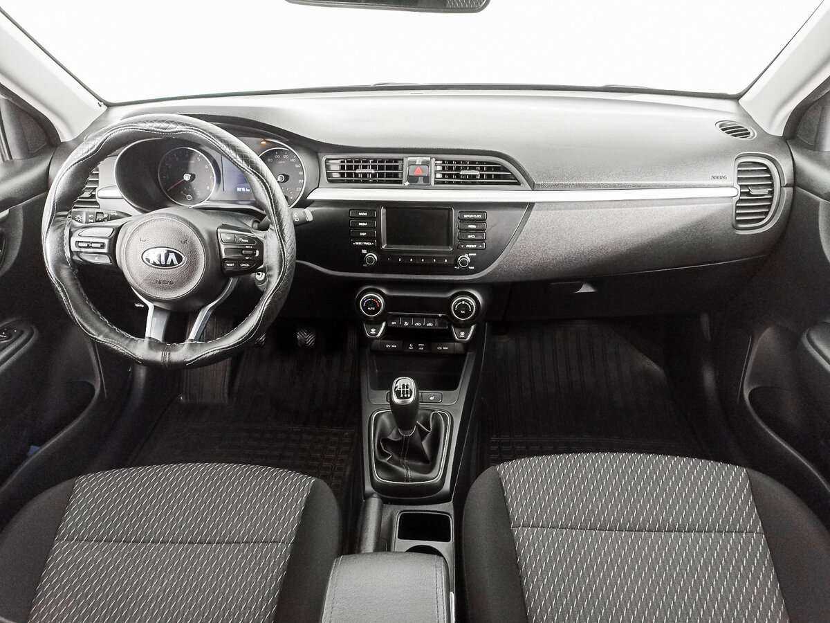 Продажа Б/У Киа Рио. Фото: #13