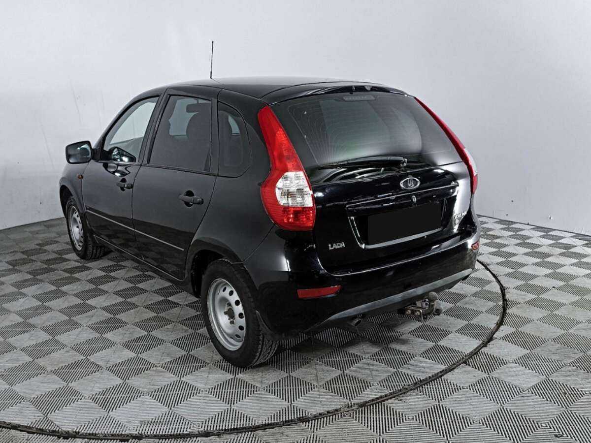 Продажа Б/У Лада (ВАЗ) Калина. Фото: #6