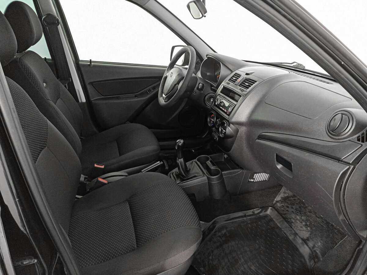 Продажа Б/У Лада (ВАЗ) Калина. Фото: #8