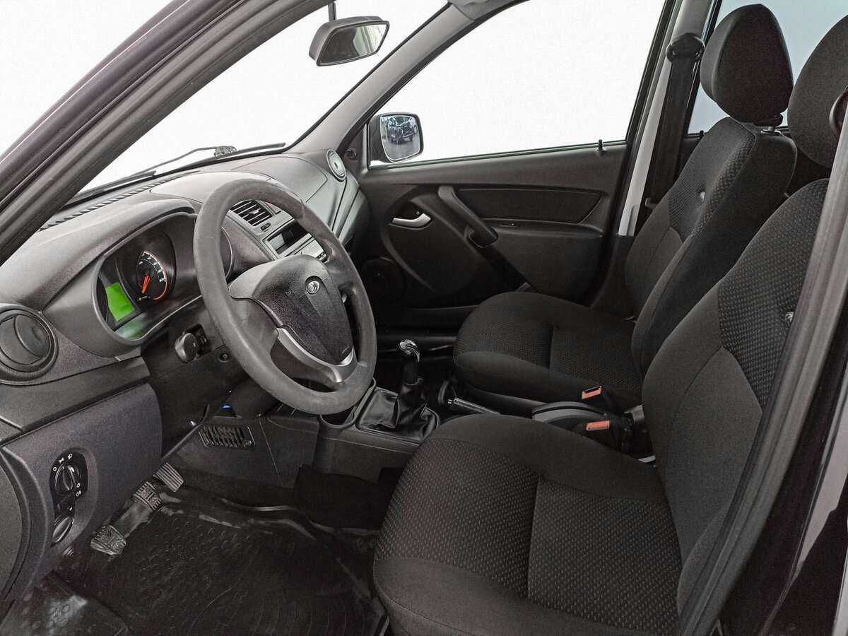 Продажа Б/У Лада (ВАЗ) Калина. Фото: #13