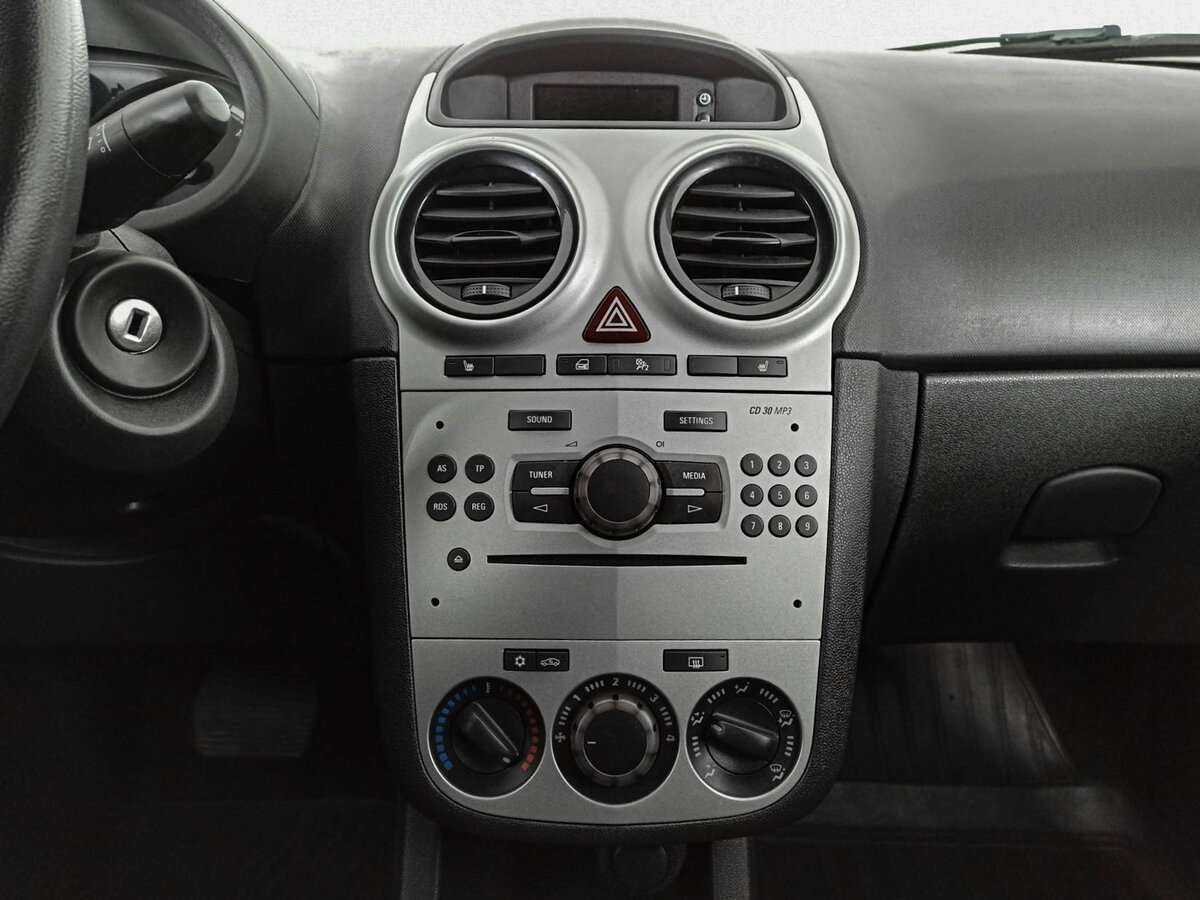 Купить Opel Corsa с пробегом. Фото: #14