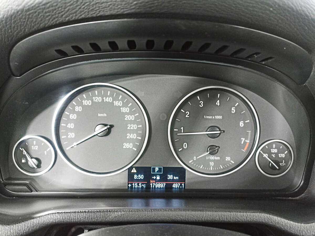 Купить BMW X3 с пробегом. Фото: #10