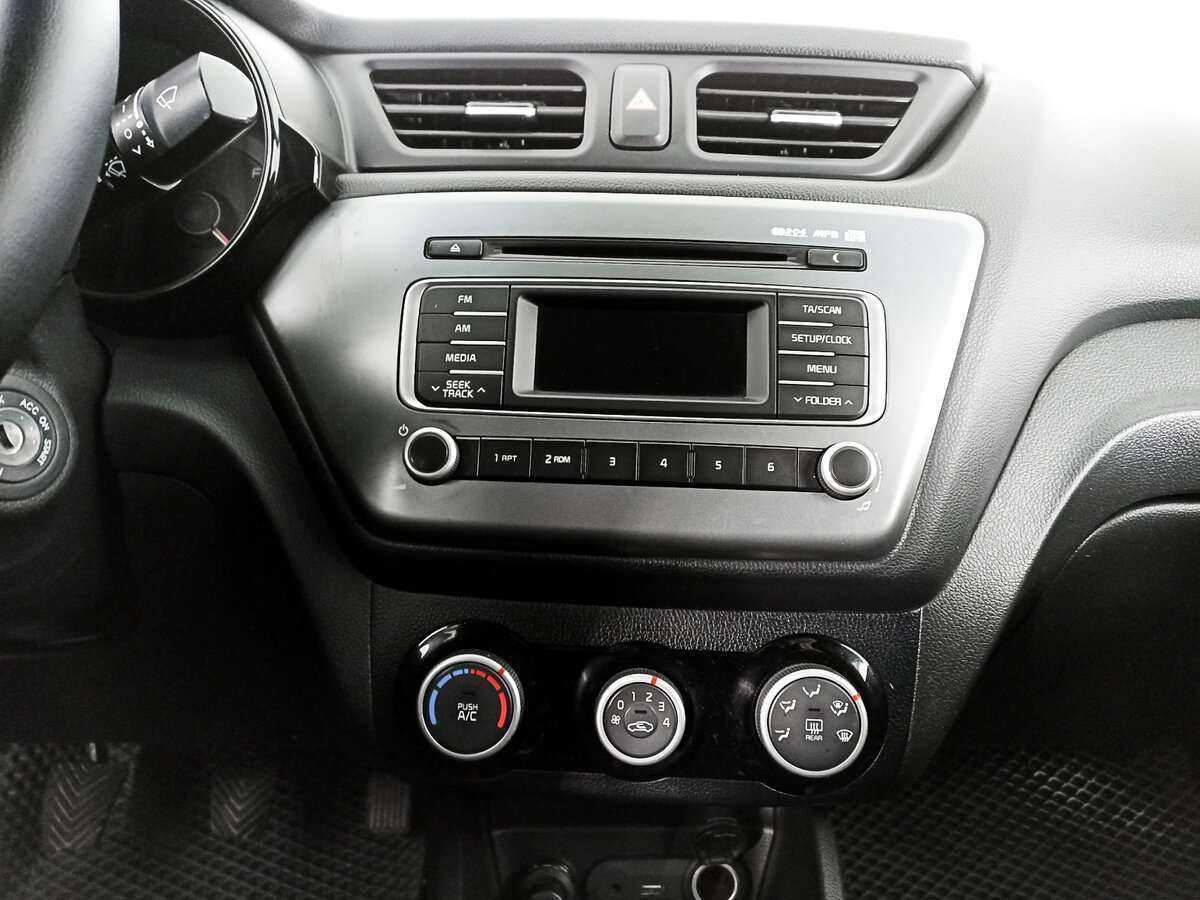 Продажа Б/У Киа Рио. Фото: #12