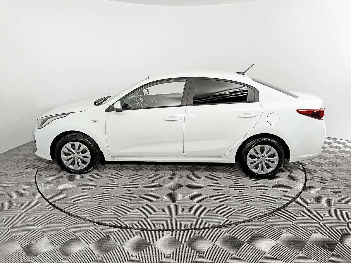 Продажа Б/У Киа Рио. Фото: #7