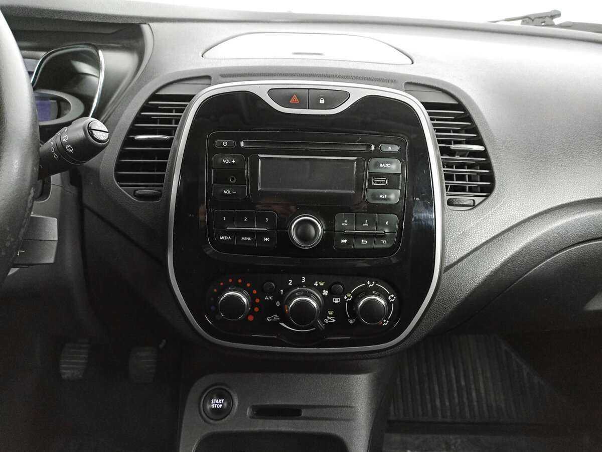 Продажа Б/У Рено Каптюр. Фото: #12