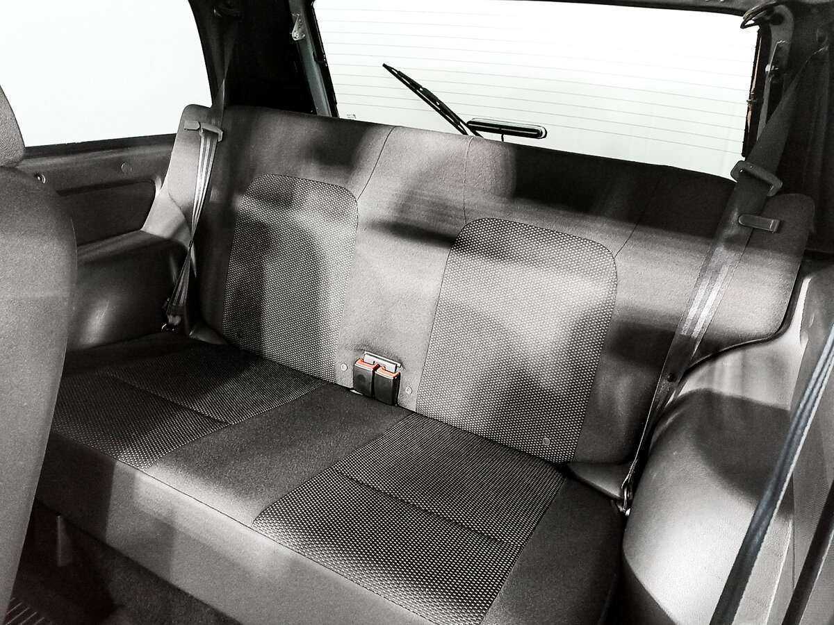 Продажа Б/У Лада (ВАЗ) Нива Лэдженд. Фото: #9