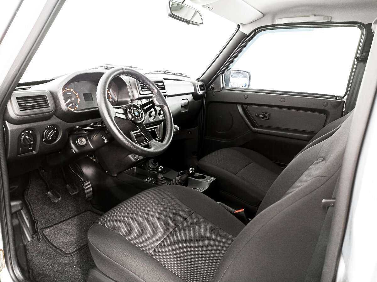 Продажа Б/У Лада (ВАЗ) Нива Лэдженд. Фото: #13