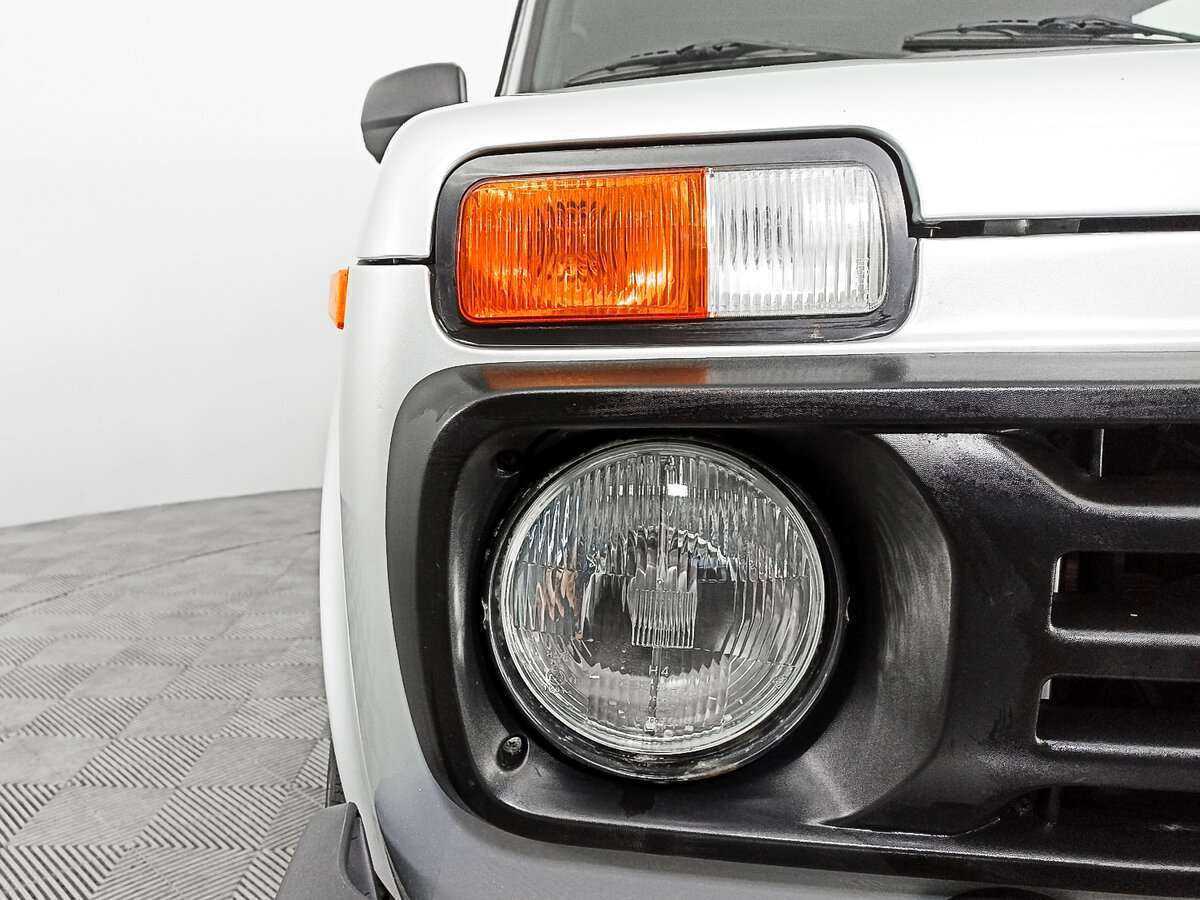 Продажа Б/У Лада (ВАЗ) Нива Лэдженд. Фото: #14