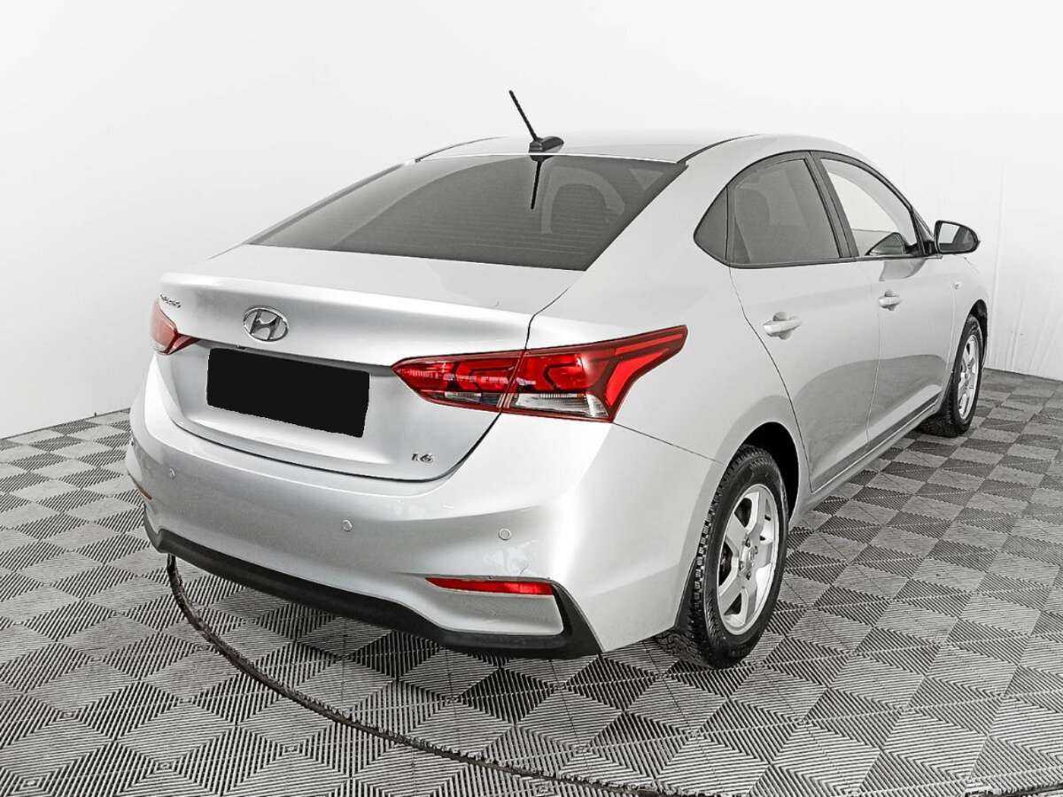 Продажа Б/У Хендай Солярис. Фото: #4