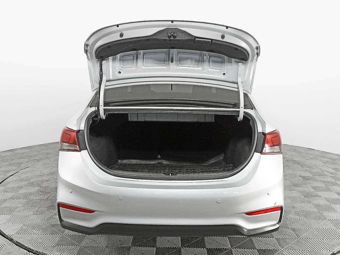 Продажа Б/У Хендай Солярис. Фото: #9