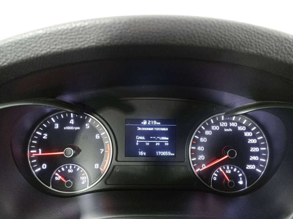 Продажа Б/У Киа Оптима. Фото: #10