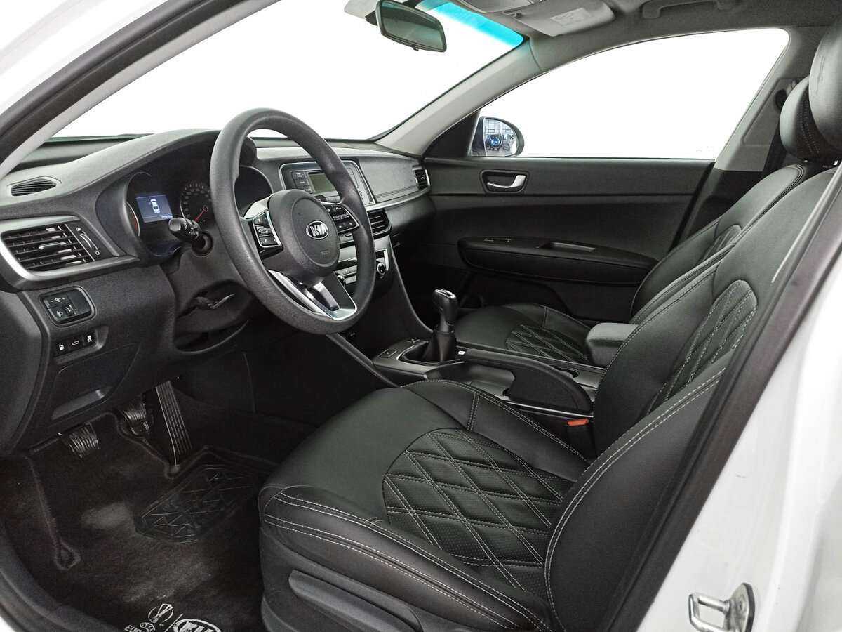 Продажа Б/У Киа Оптима. Фото: #13