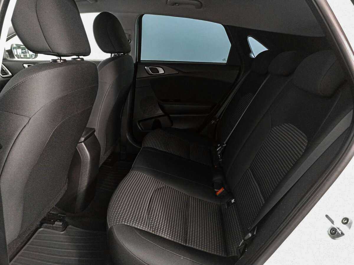 Продажа Б/У Киа Сид. Фото: #9