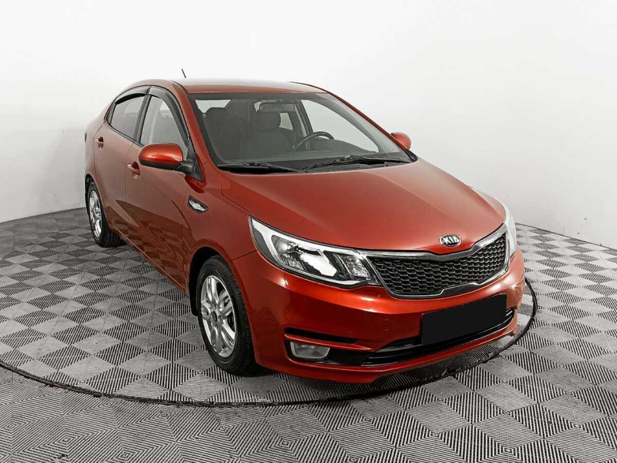 Продажа Б/У Киа Рио. Фото: #2