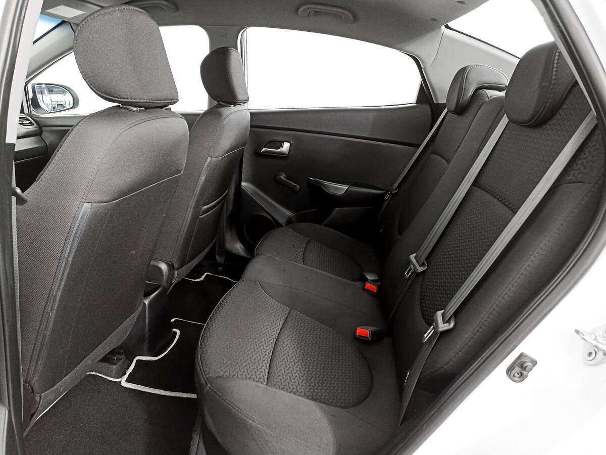 Продажа Б/У Киа Рио. Фото: #7