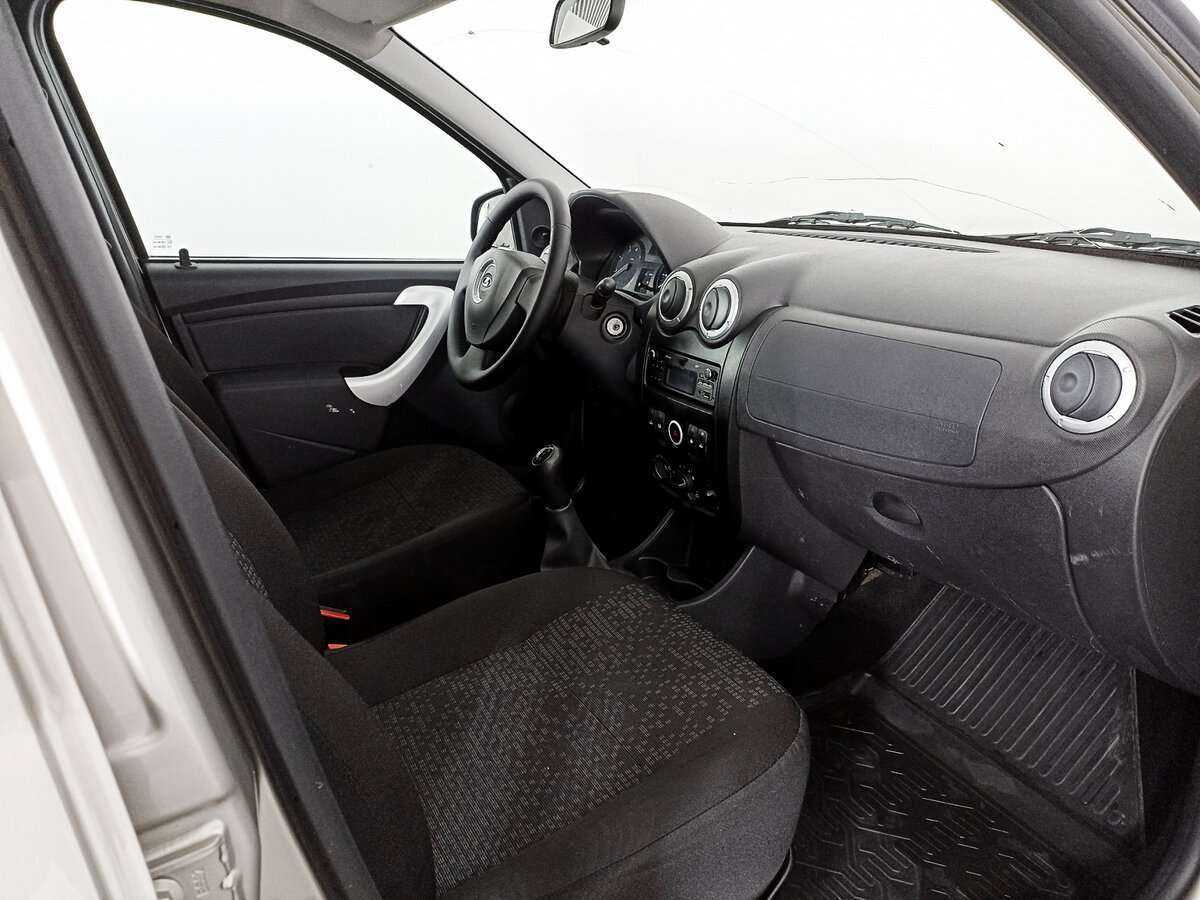 Продажа Б/У Лада (ВАЗ) Ларгус. Фото: #6