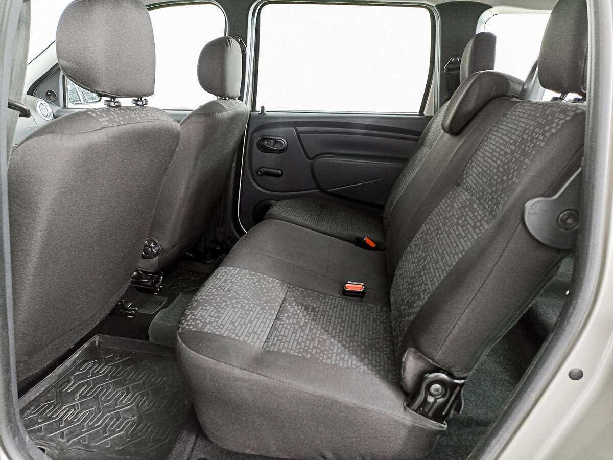 Продажа Б/У Лада (ВАЗ) Ларгус. Фото: #7