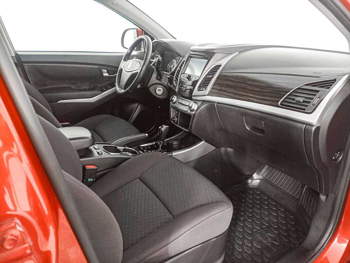 Продажа Б/У Сан-Ён Актион. Фото: #8