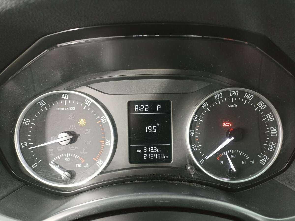 Продажа Б/У Шкода Октавия. Фото: #12