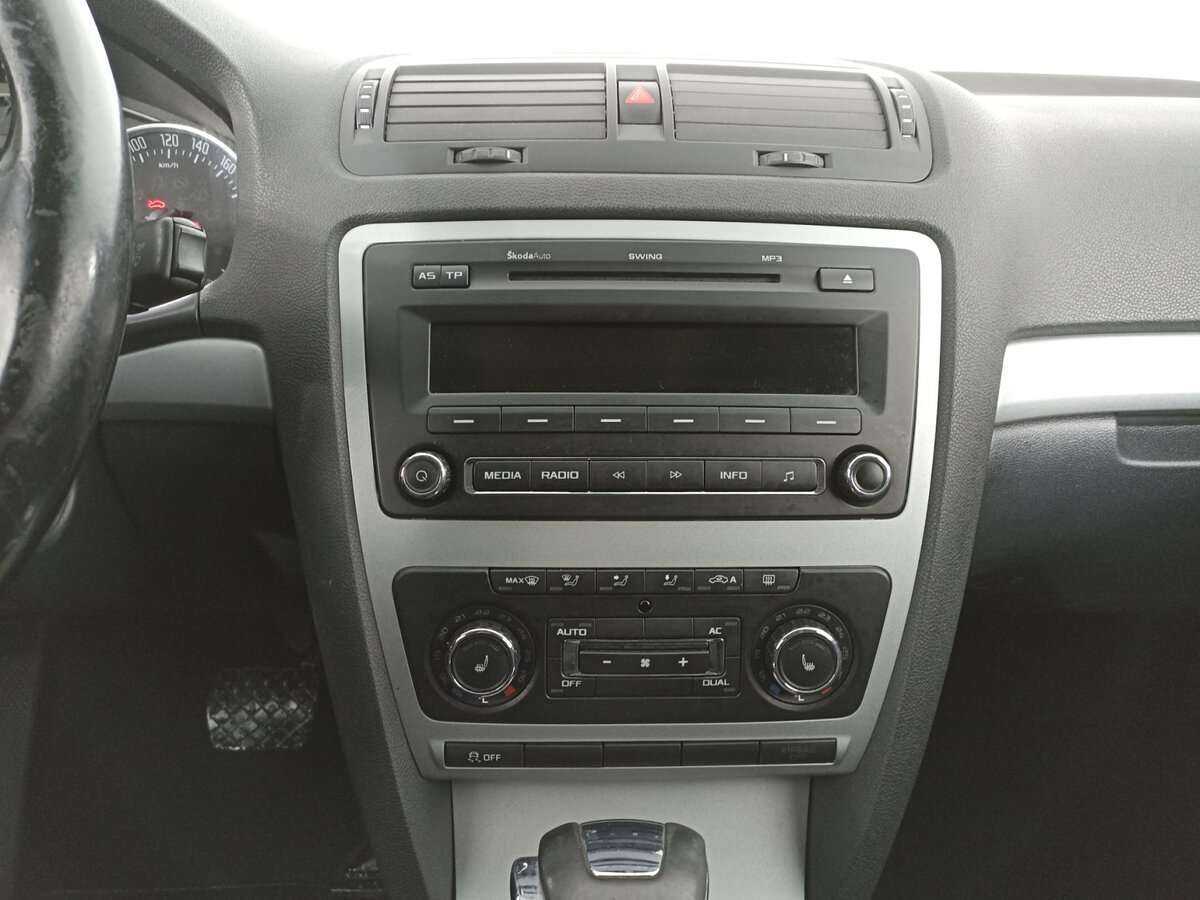 Продажа Б/У Шкода Октавия. Фото: #14