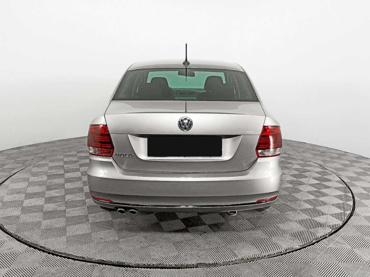 Продажа Б/У Фольксваген Поло. Фото: #5