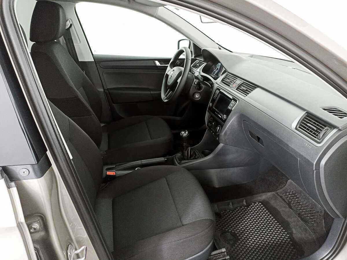 Продажа Б/У Шкода Рапид. Фото: #8