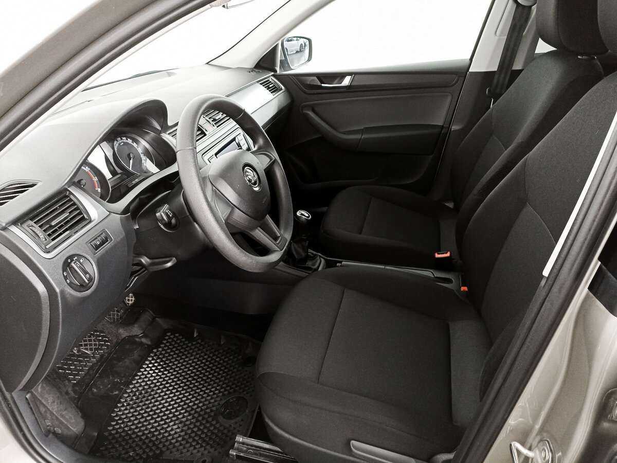 Продажа Б/У Шкода Рапид. Фото: #13