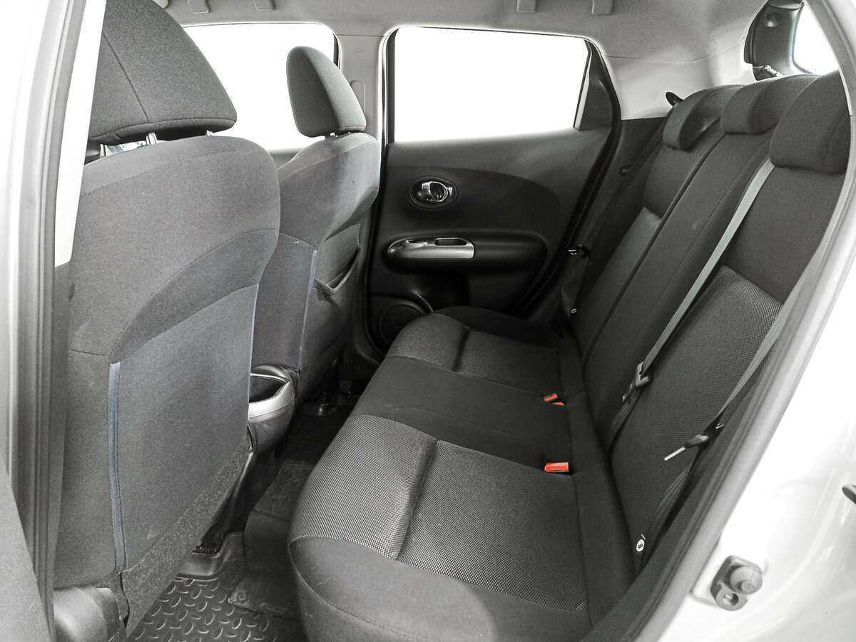 Продажа Б/У Ниссан Жук. Фото: #11