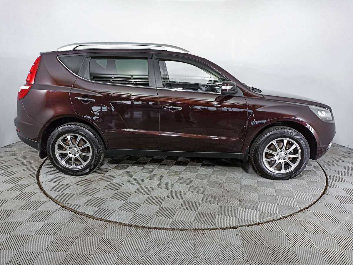 Продажа Б/У Джили Эмгранд Икс7. Фото: #3