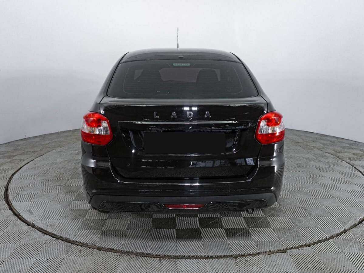 Продажа Б/У Лада (ВАЗ) Гранта. Фото: #4