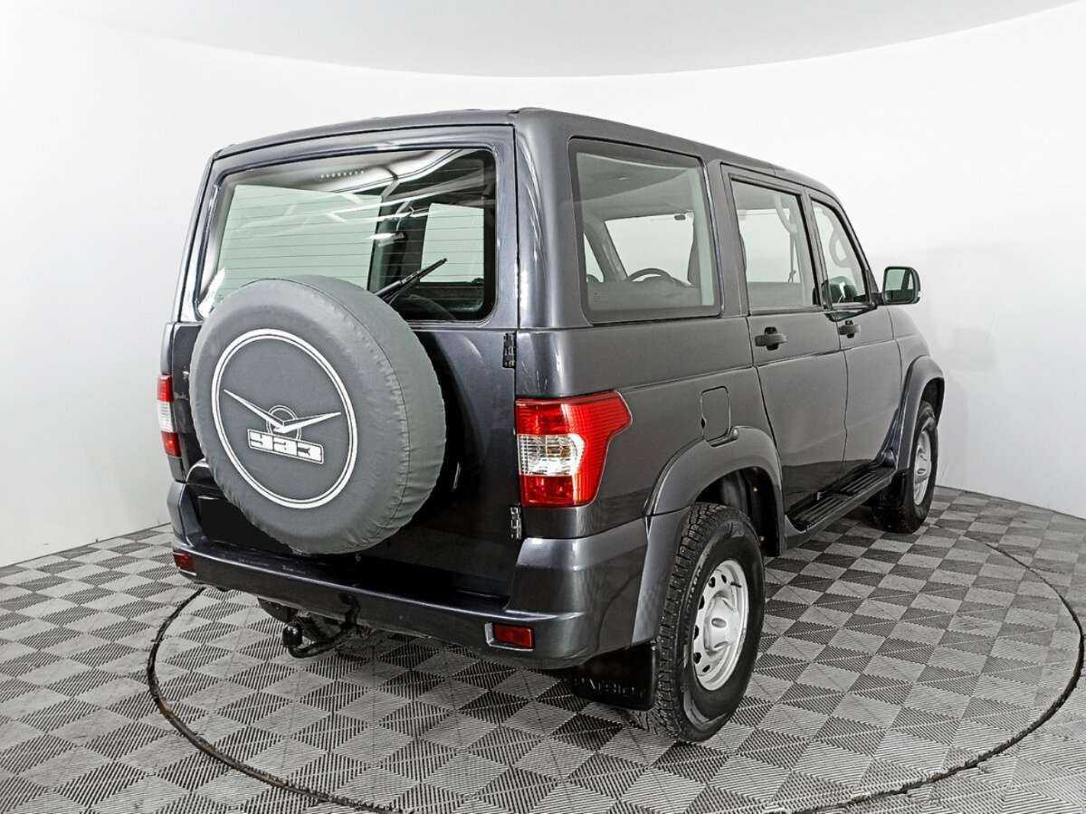 Продажа Б/У УАЗ Патриот. Фото: #4