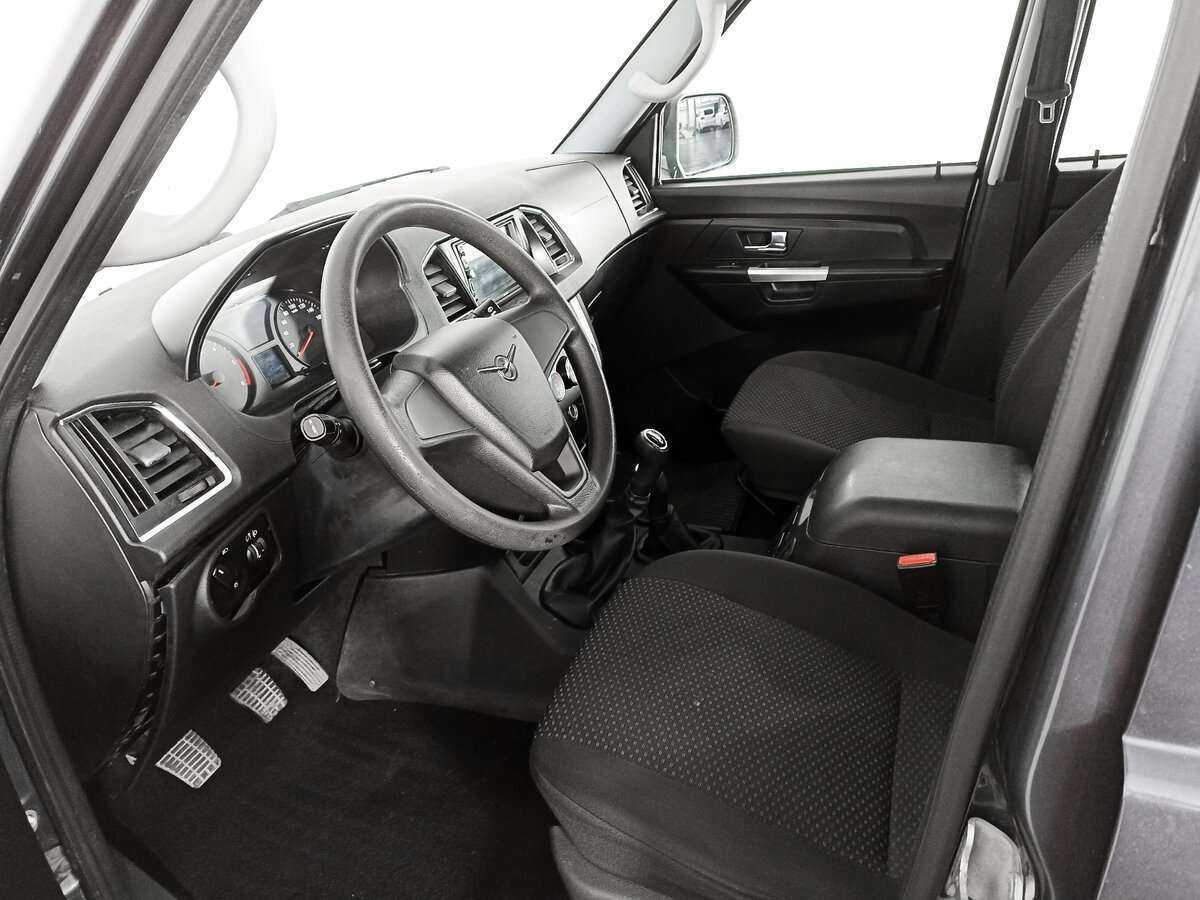 Продажа Б/У УАЗ Патриот. Фото: #12