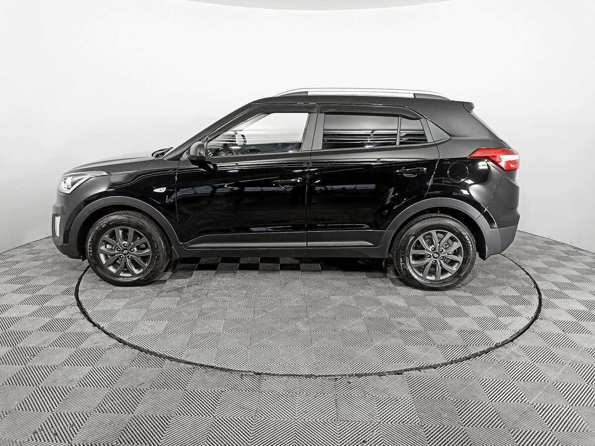 Купить Hyundai Creta с пробегом. Фото: #7