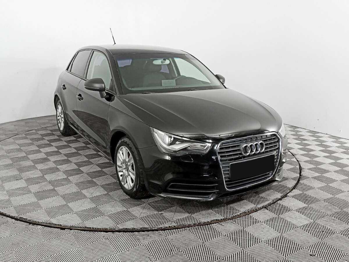 Купить Audi A1 с пробегом. Фото: #2