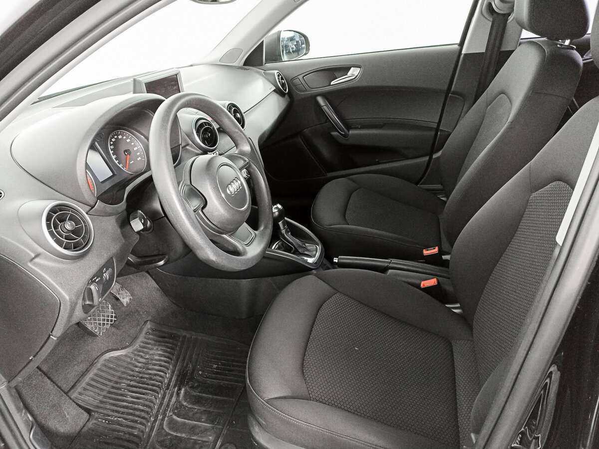 Купить Audi A1 с пробегом. Фото: #13