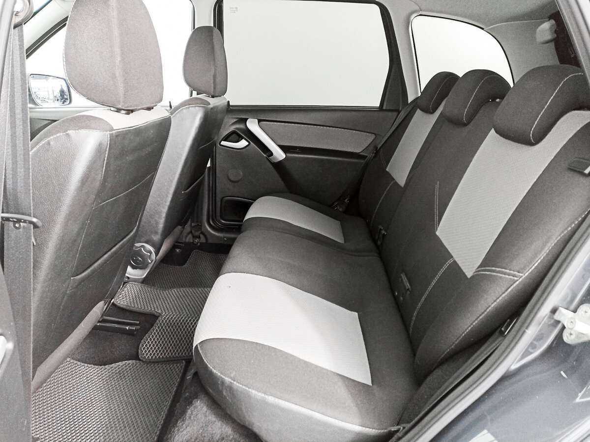 Продажа Б/У Лада (ВАЗ) Калина. Фото: #9