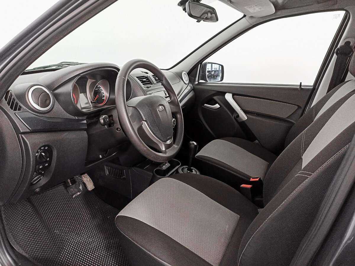 Продажа Б/У Лада (ВАЗ) Калина. Фото: #13