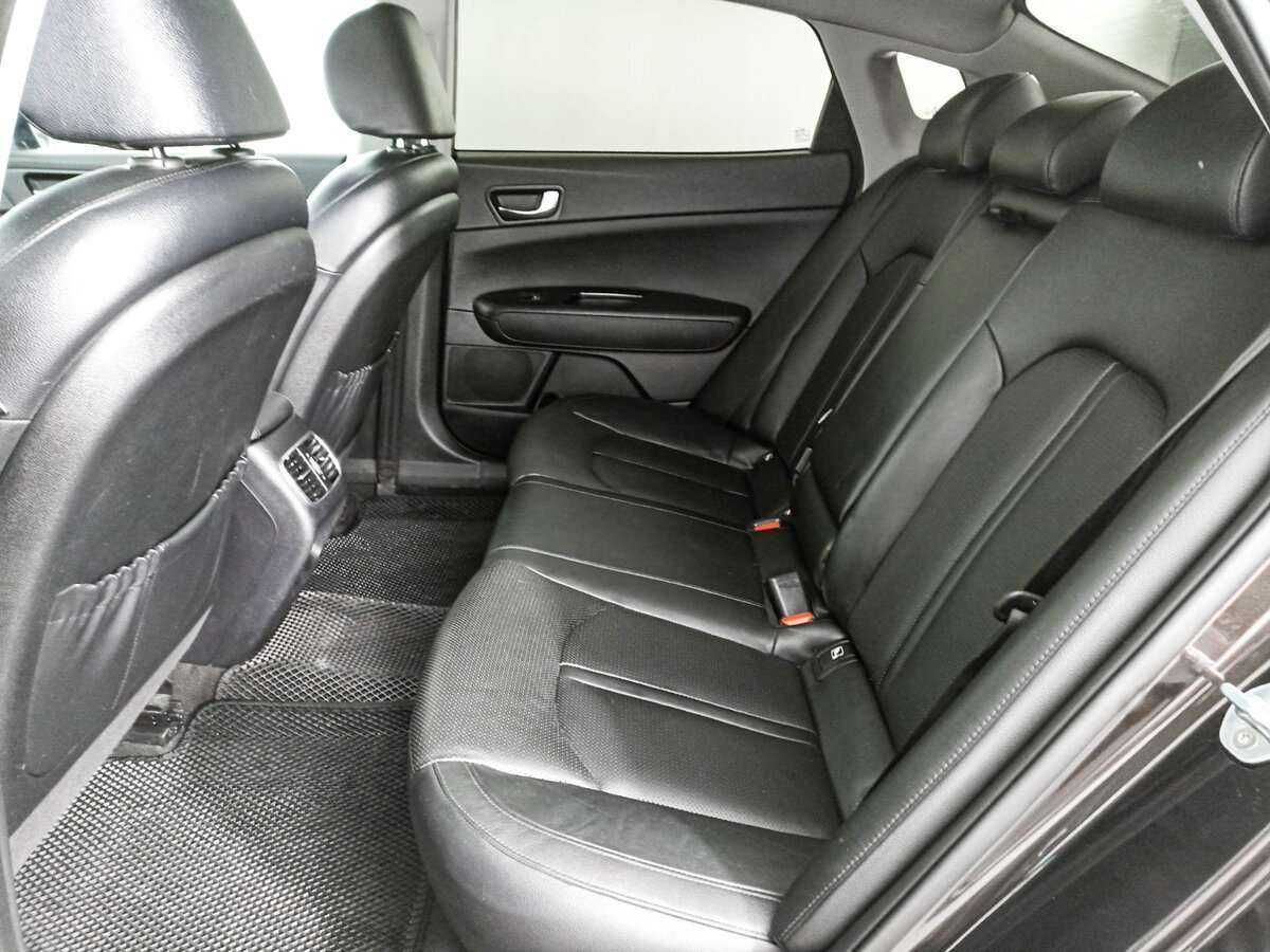 Продажа Б/У Киа Оптима. Фото: #9