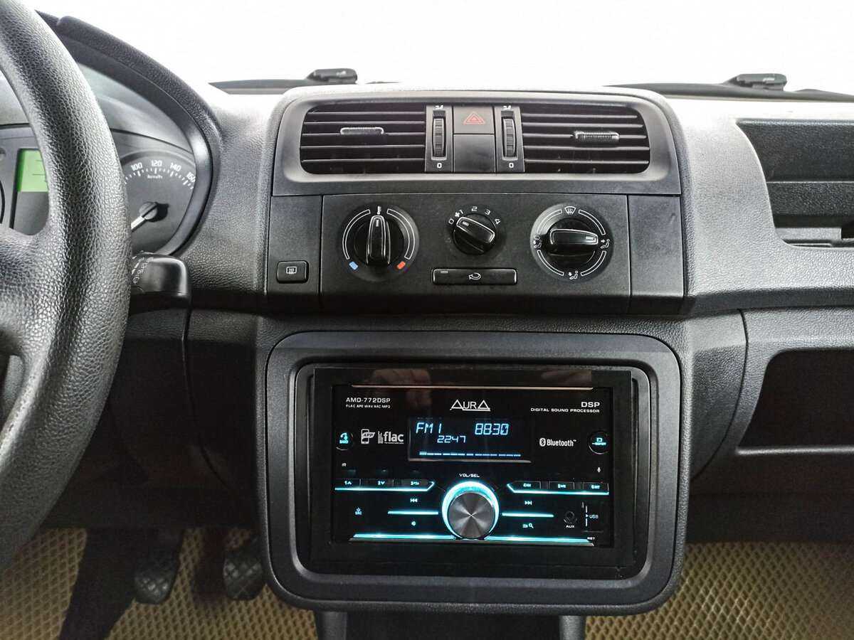 Продажа Б/У Шкода Фабия. Фото: #12