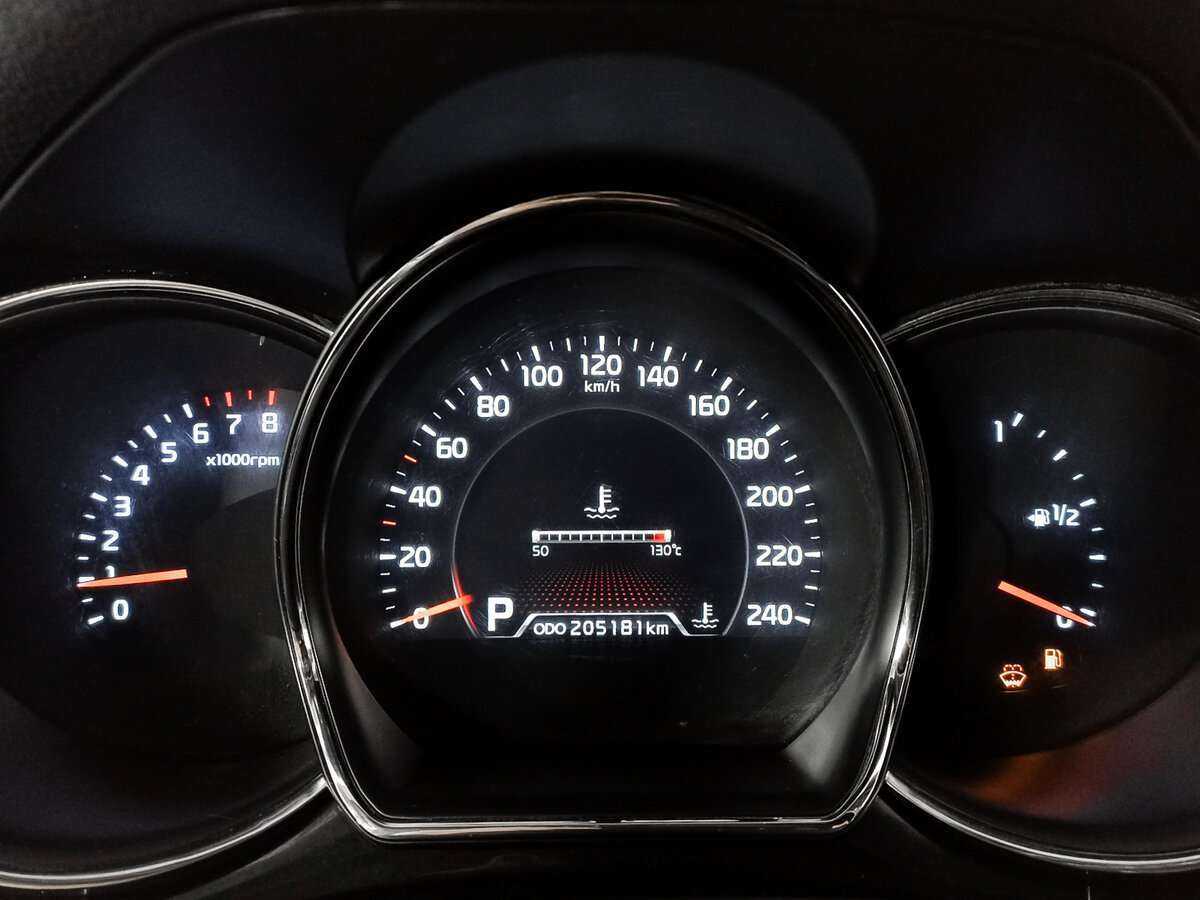 Продажа Б/У Киа Сид. Фото: #10