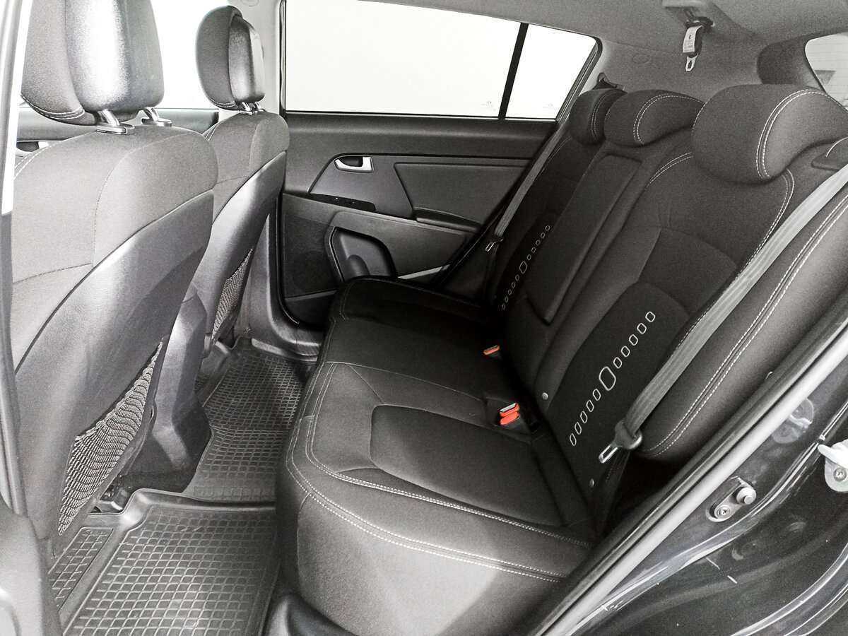 Продажа Б/У Киа Спортейдж. Фото: #9