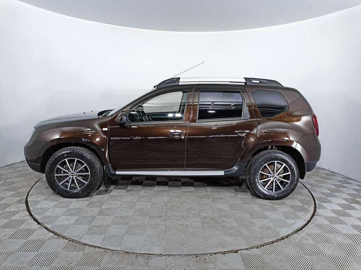 Продажа Б/У Рено Дастер. Фото: #7