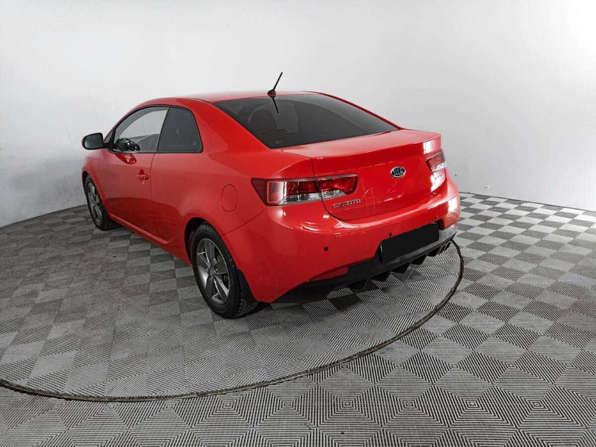 Продажа Б/У Киа Церато. Фото: #6