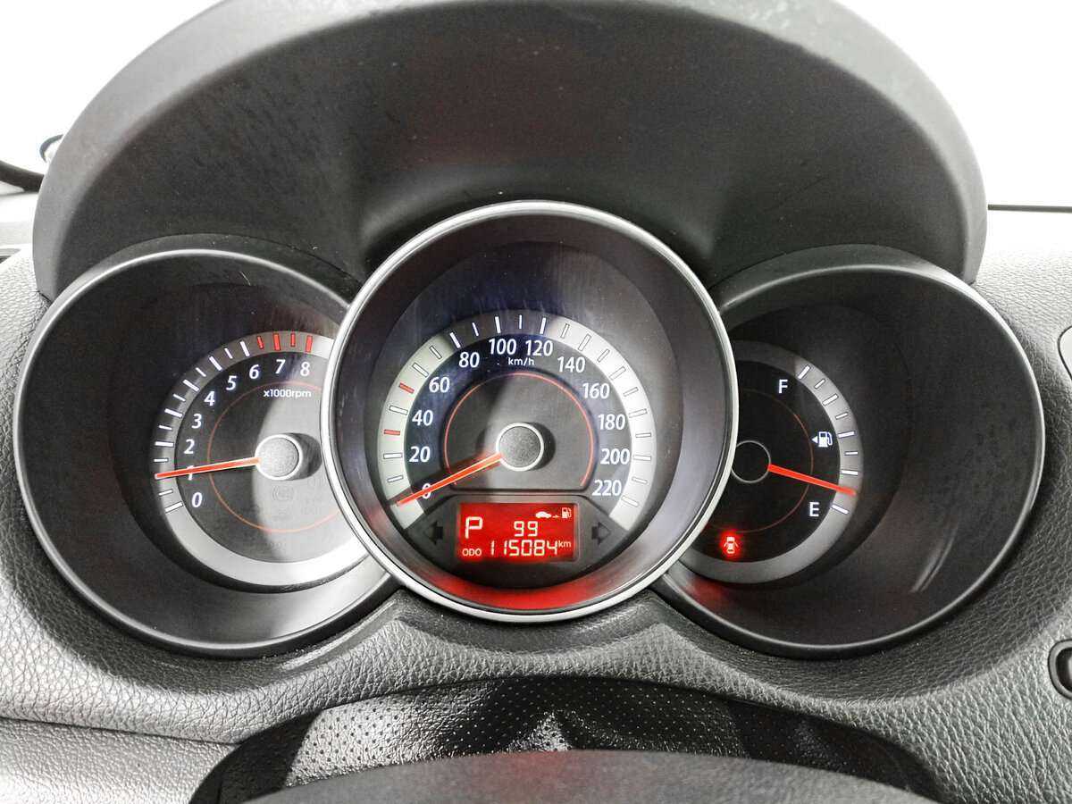 Продажа Б/У Киа Церато. Фото: #10