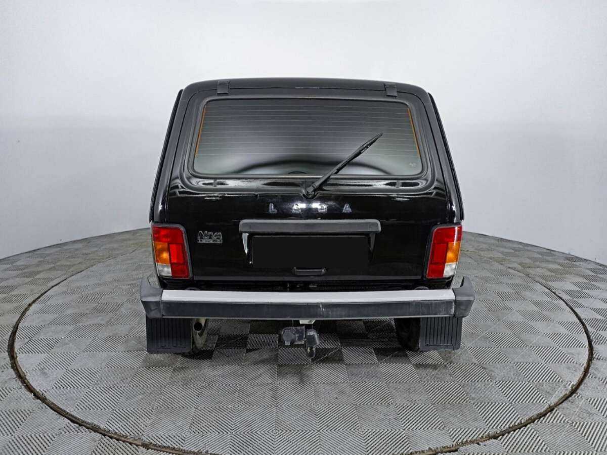 Продажа Б/У Лада (ВАЗ) 2121 (4х4). Фото: #5