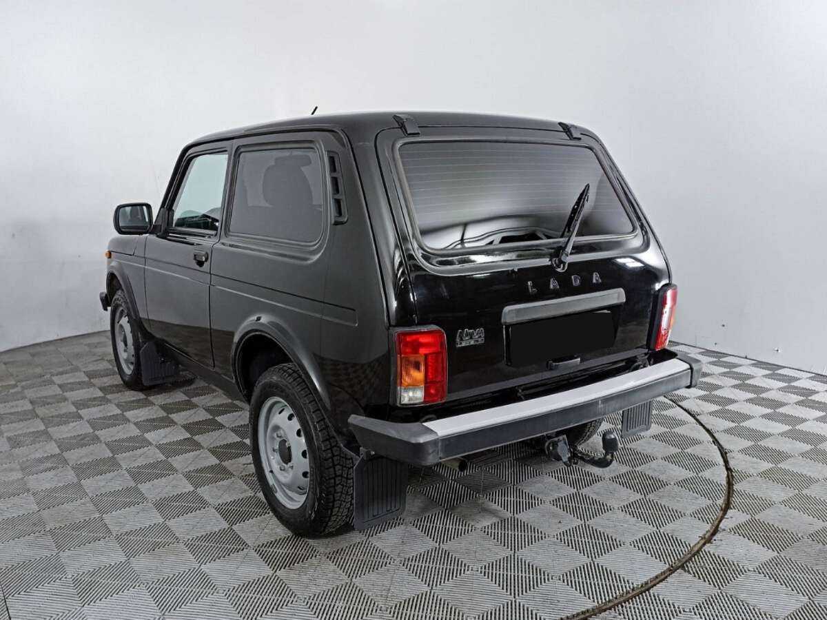 Продажа Б/У Лада (ВАЗ) 2121 (4х4). Фото: #6