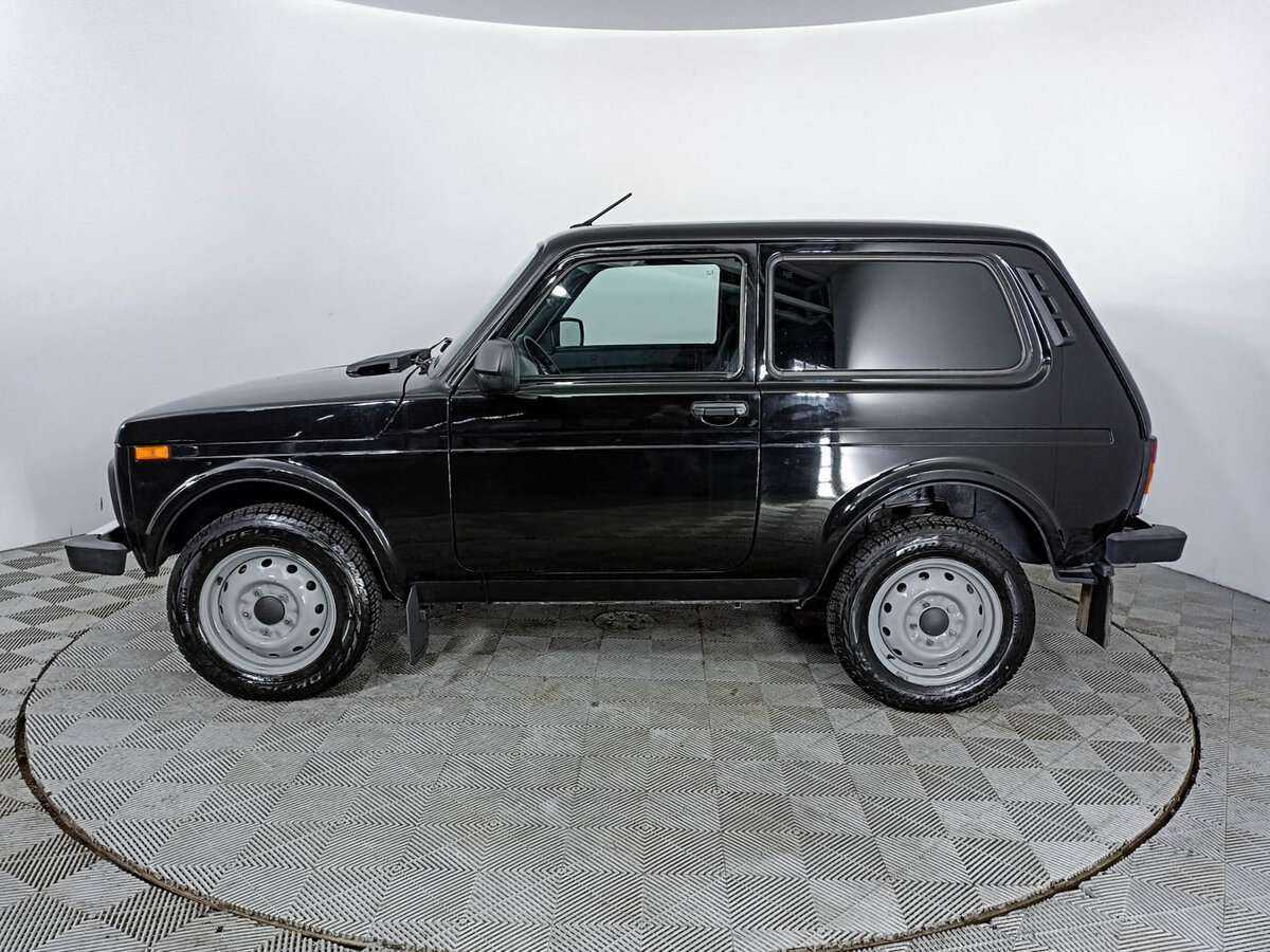 Продажа Б/У Лада (ВАЗ) 2121 (4х4). Фото: #7