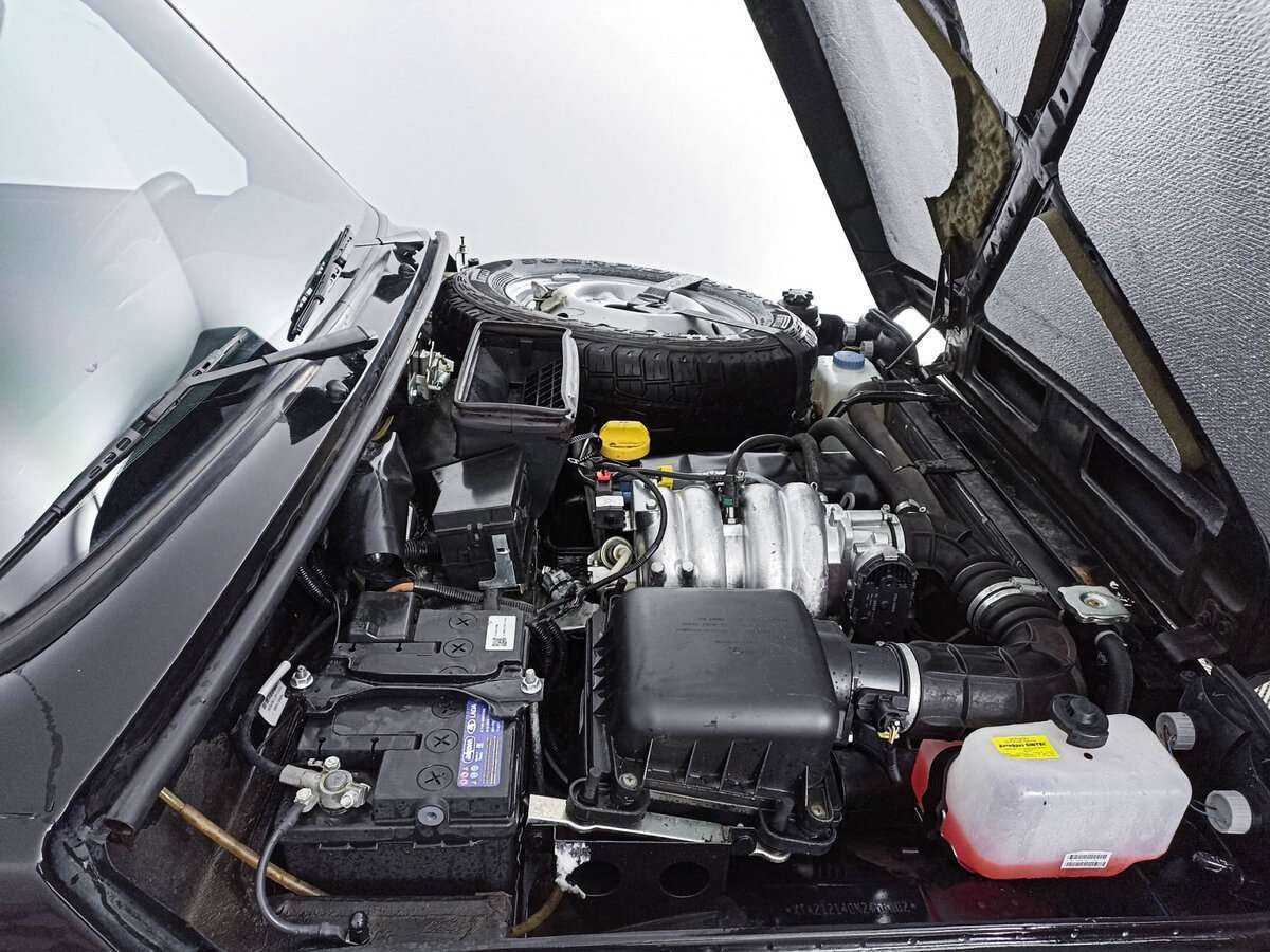 Продажа Б/У Лада (ВАЗ) 2121 (4х4). Фото: #8