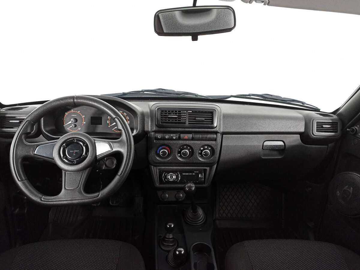 Продажа Б/У Лада (ВАЗ) 2121 (4х4). Фото: #13